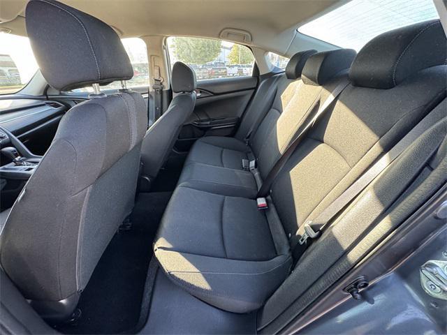 used 2018 Honda Civic car, priced at $16,888