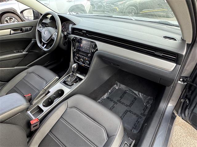 used 2022 Volkswagen Passat car, priced at $16,999