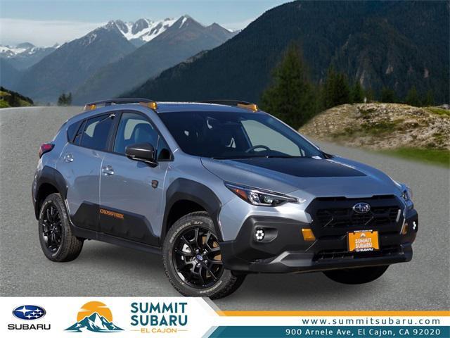 new 2025 Subaru Crosstrek car, priced at $36,947