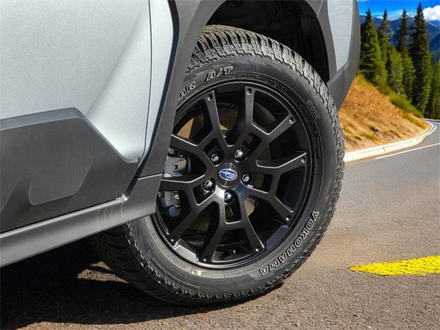 new 2025 Subaru Crosstrek car, priced at $36,947