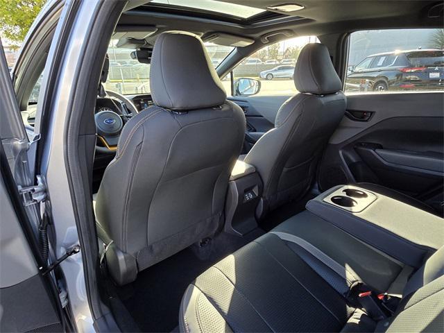 new 2025 Subaru Crosstrek car, priced at $36,947