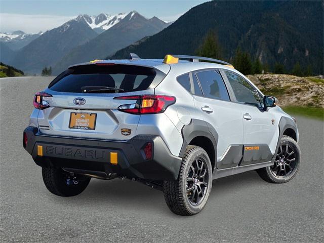 new 2025 Subaru Crosstrek car, priced at $36,947