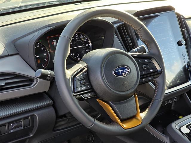 new 2025 Subaru Crosstrek car, priced at $36,947