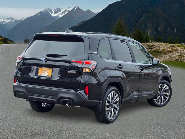 new 2025 Subaru Forester Hybrid car, priced at $43,756