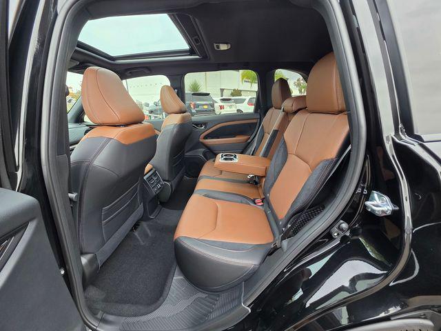 new 2025 Subaru Forester Hybrid car, priced at $43,756