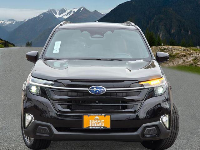 new 2025 Subaru Forester Hybrid car, priced at $43,756