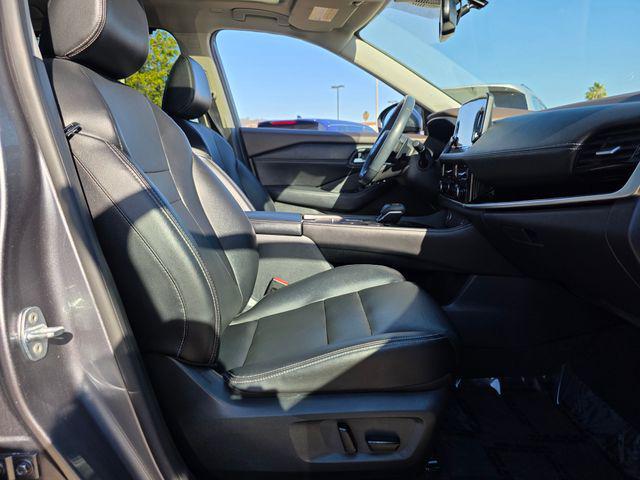 used 2022 Nissan Rogue car, priced at $22,548