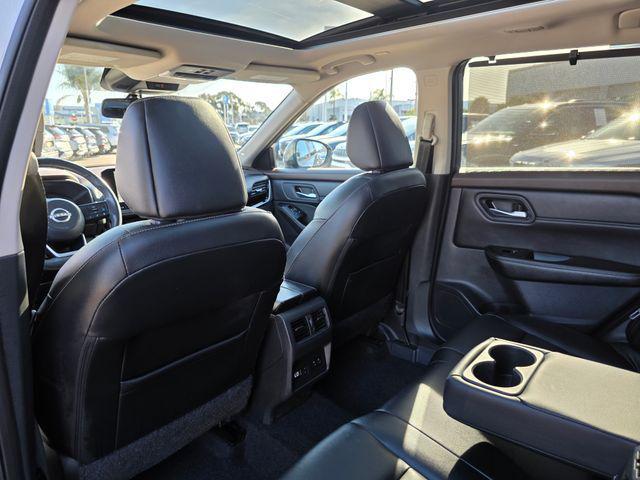 used 2022 Nissan Rogue car, priced at $22,548