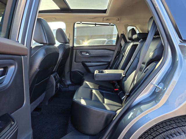 used 2022 Nissan Rogue car, priced at $22,548