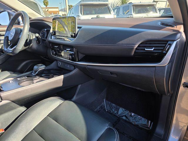 used 2022 Nissan Rogue car, priced at $22,548