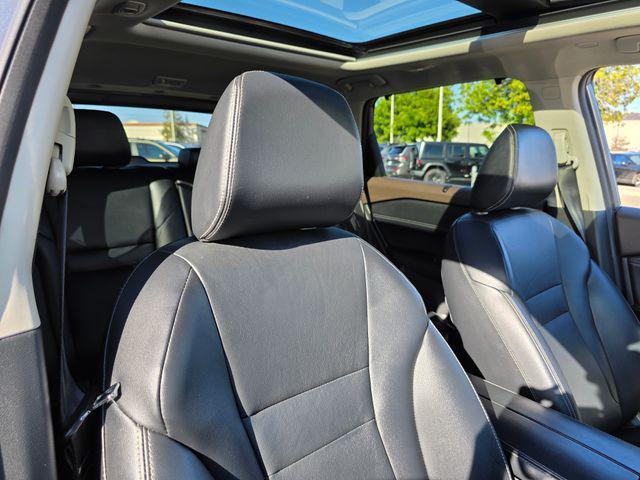 used 2022 Nissan Rogue car, priced at $22,548