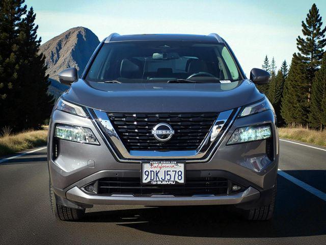 used 2022 Nissan Rogue car, priced at $22,548