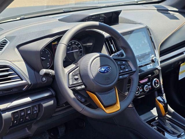 new 2025 Subaru Forester car, priced at $39,022