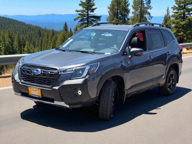 new 2025 Subaru Forester car, priced at $39,022