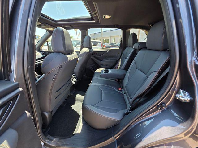 new 2025 Subaru Forester car, priced at $39,022