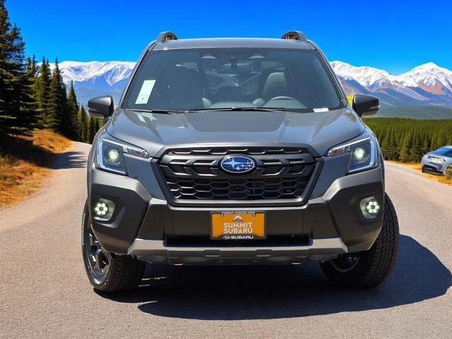 new 2025 Subaru Forester car, priced at $39,022