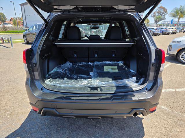 new 2025 Subaru Forester car, priced at $39,022