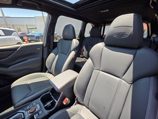 new 2025 Subaru Forester car, priced at $39,022