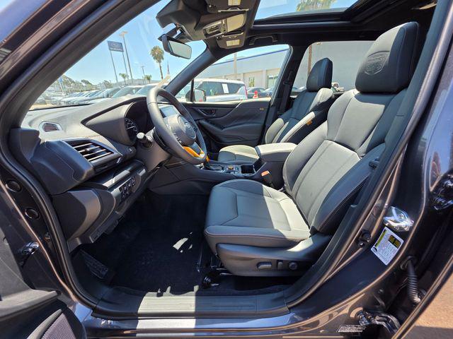 new 2025 Subaru Forester car, priced at $39,022