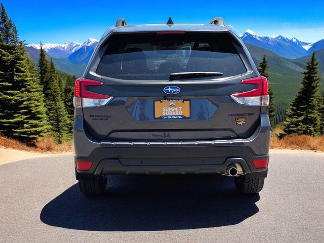 new 2025 Subaru Forester car, priced at $39,022