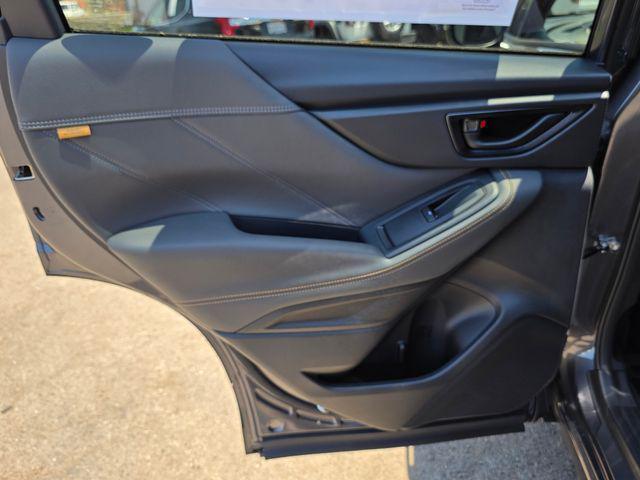 new 2025 Subaru Forester car, priced at $39,022