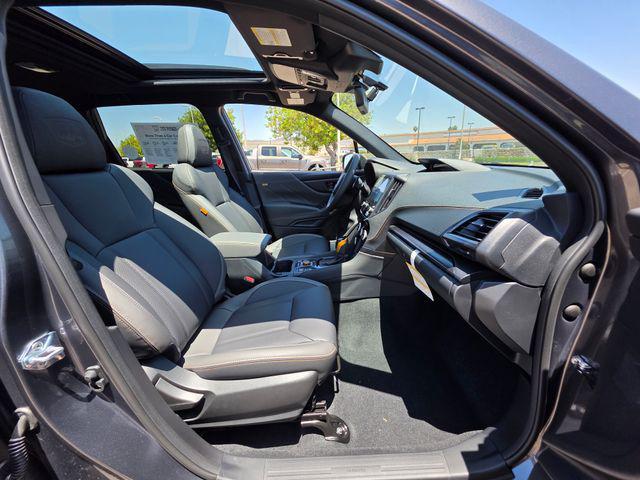 new 2025 Subaru Forester car, priced at $39,022