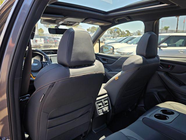 new 2025 Subaru Forester car, priced at $39,022