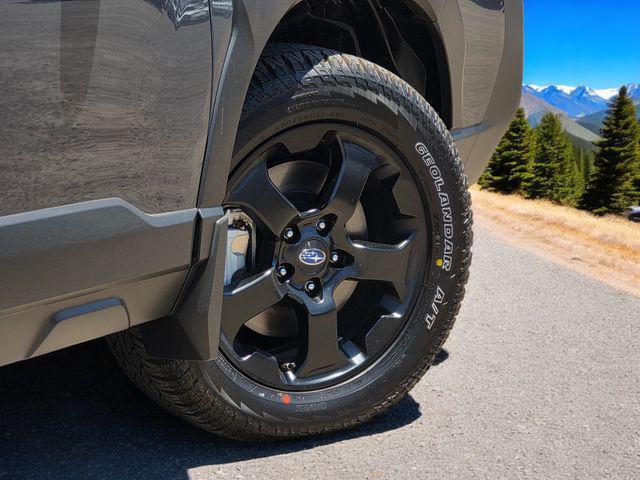 new 2025 Subaru Forester car, priced at $39,022