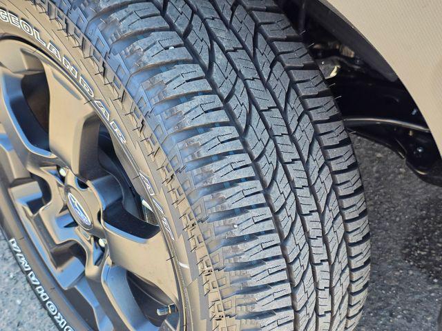 new 2025 Subaru Forester car, priced at $39,022