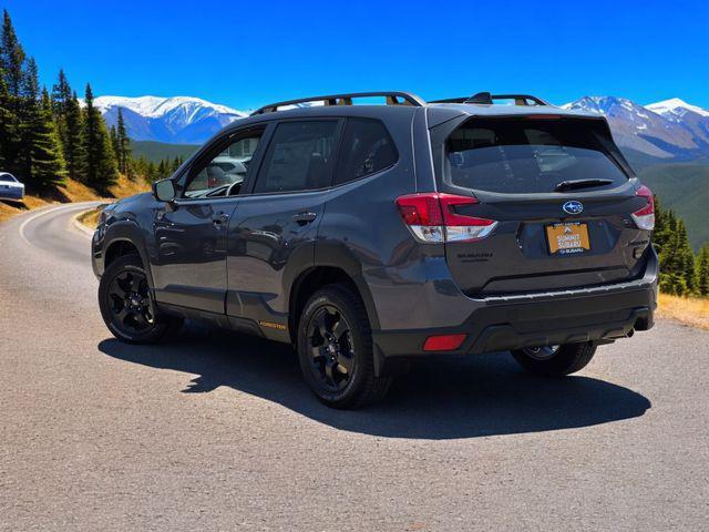 new 2025 Subaru Forester car, priced at $39,022
