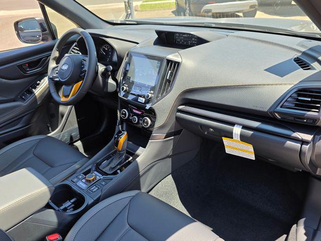 new 2025 Subaru Forester car, priced at $39,022