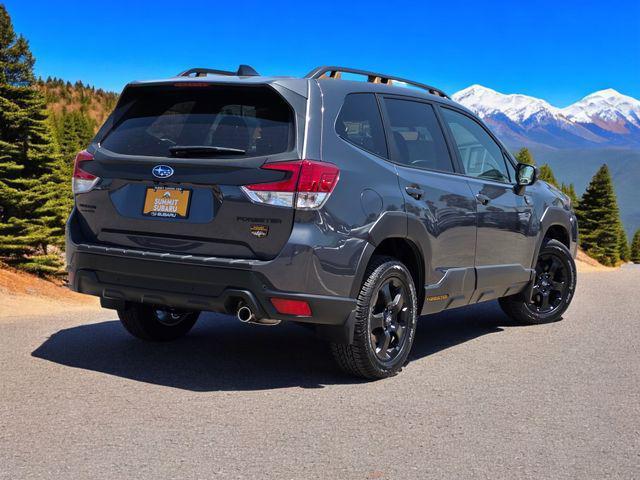 new 2025 Subaru Forester car, priced at $39,022
