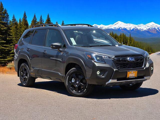 new 2025 Subaru Forester car, priced at $39,022
