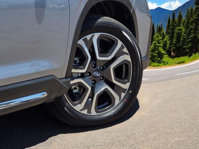 new 2025 Subaru Ascent car, priced at $51,599