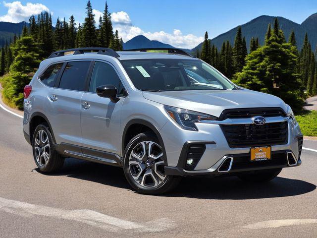 new 2025 Subaru Ascent car, priced at $51,599