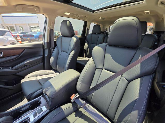 new 2025 Subaru Ascent car, priced at $51,599
