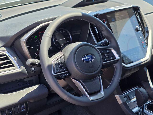 new 2025 Subaru Ascent car, priced at $51,599