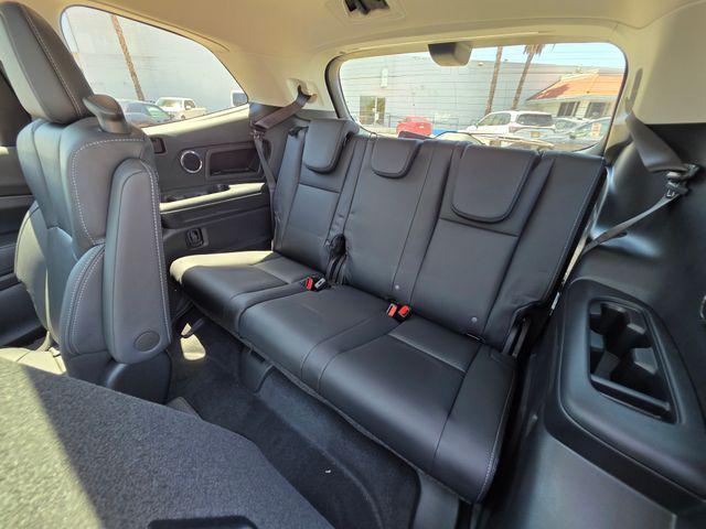 new 2025 Subaru Ascent car, priced at $51,599