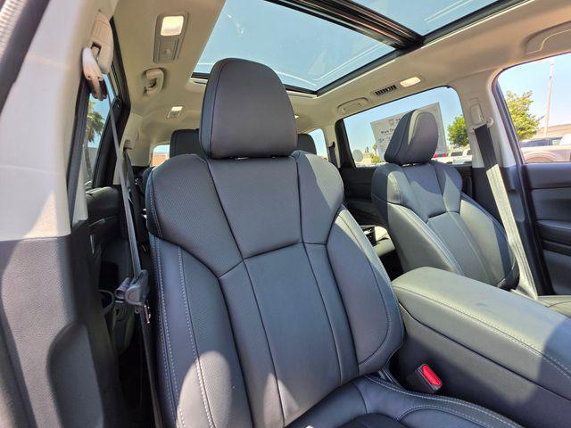 new 2025 Subaru Ascent car, priced at $51,599