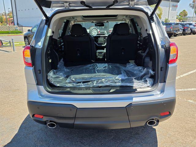 new 2025 Subaru Ascent car, priced at $51,599