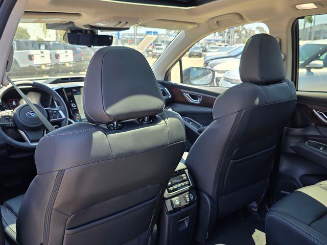 new 2025 Subaru Ascent car, priced at $51,599