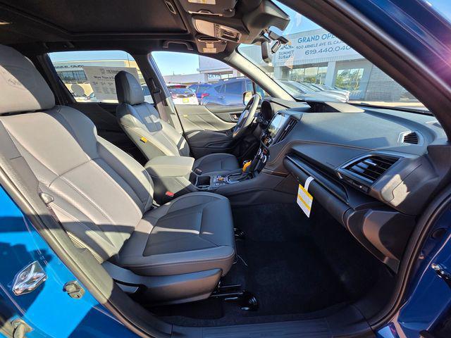 new 2025 Subaru Forester car, priced at $39,760