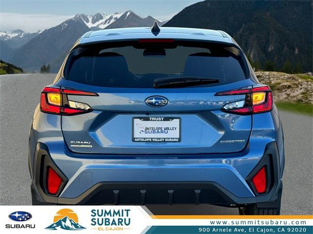 new 2024 Subaru Crosstrek car, priced at $26,908