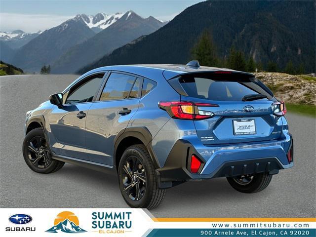 new 2024 Subaru Crosstrek car, priced at $26,908