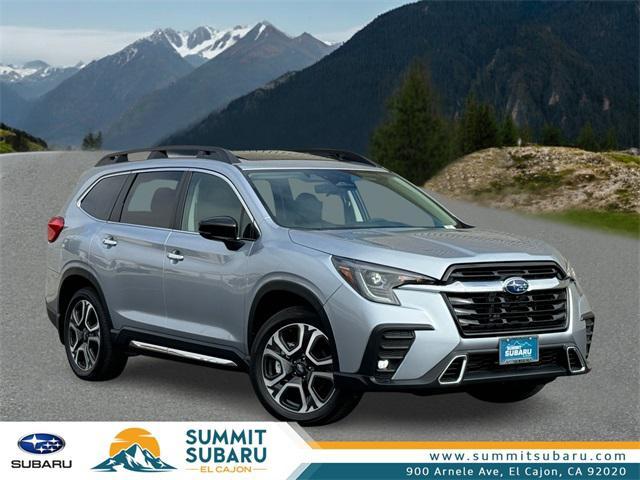 new 2024 Subaru Ascent car, priced at $48,119