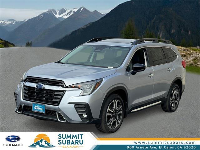 new 2024 Subaru Ascent car, priced at $48,119