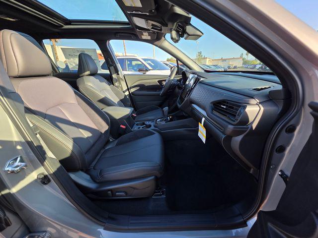 new 2025 Subaru Forester Hybrid car, priced at $46,085