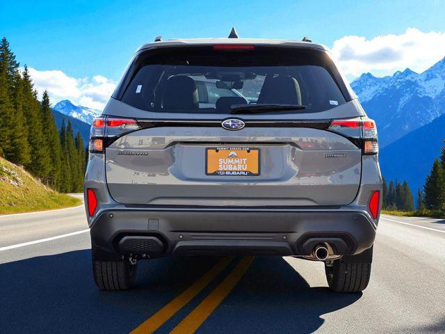 new 2025 Subaru Forester Hybrid car, priced at $46,085
