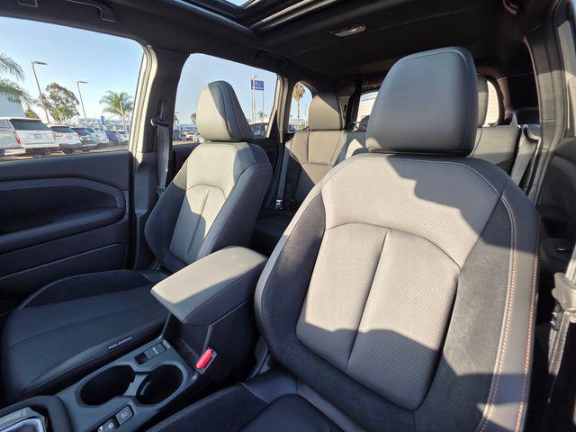 new 2025 Subaru Forester Hybrid car, priced at $46,085