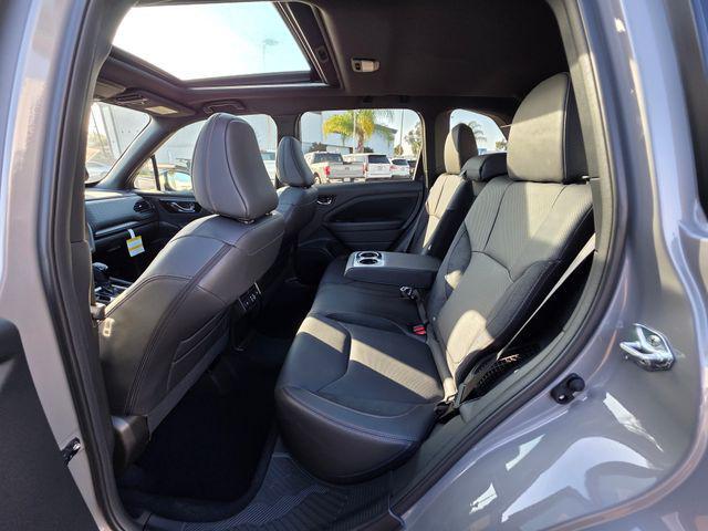 new 2025 Subaru Forester Hybrid car, priced at $46,085